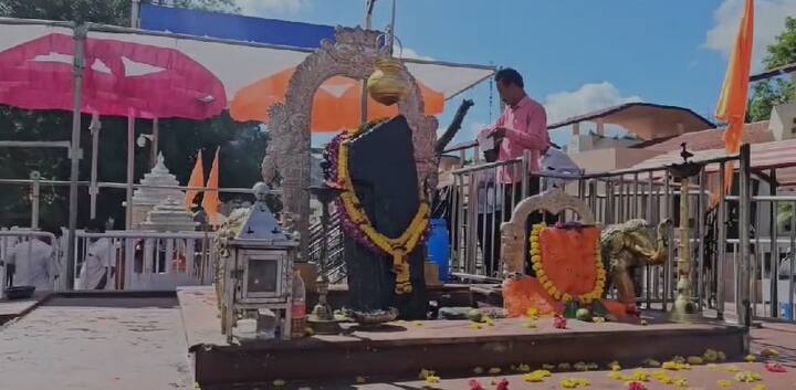 दरम्यान, चौथऱ्याचे काम महिनाभर चालण्याची शक्यता असल्याने त्या काळात चौथऱ्यावर जाऊन दर्शन घेण्यास प्रतिबंध केला जाणार आहे.