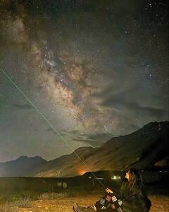 Adaa Khan Shares Pics From Her Trip To Spiti Valley