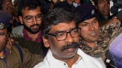 हेमंत सोरेन को जमानत मिलने पर JMM की पहली प्रतिक्रिया, दे दिया बड़ा राजनीतिक संदेश