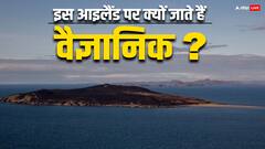 कमाल का है ये आइलैंड, कुछ वैज्ञानिकों को ही जाने की है इजाजत
