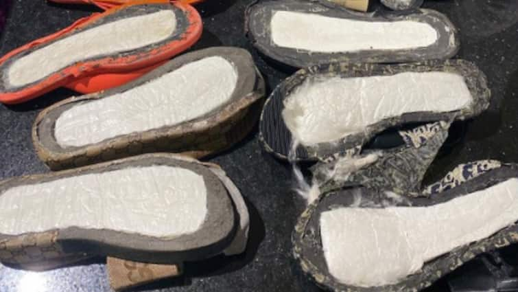 Chennai Customs Seize 2,000 Grams Of Cocaine Worth Rs 21 Cr From Ghanaian Passenger Chennai Customs Seize 2,000 Grams Of Cocaine Worth Rs 21 Cr From Ghanaian Passenger