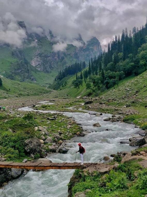 जुलाई महीने में घूमने के लिए बेस्ट हैं ये जगहें