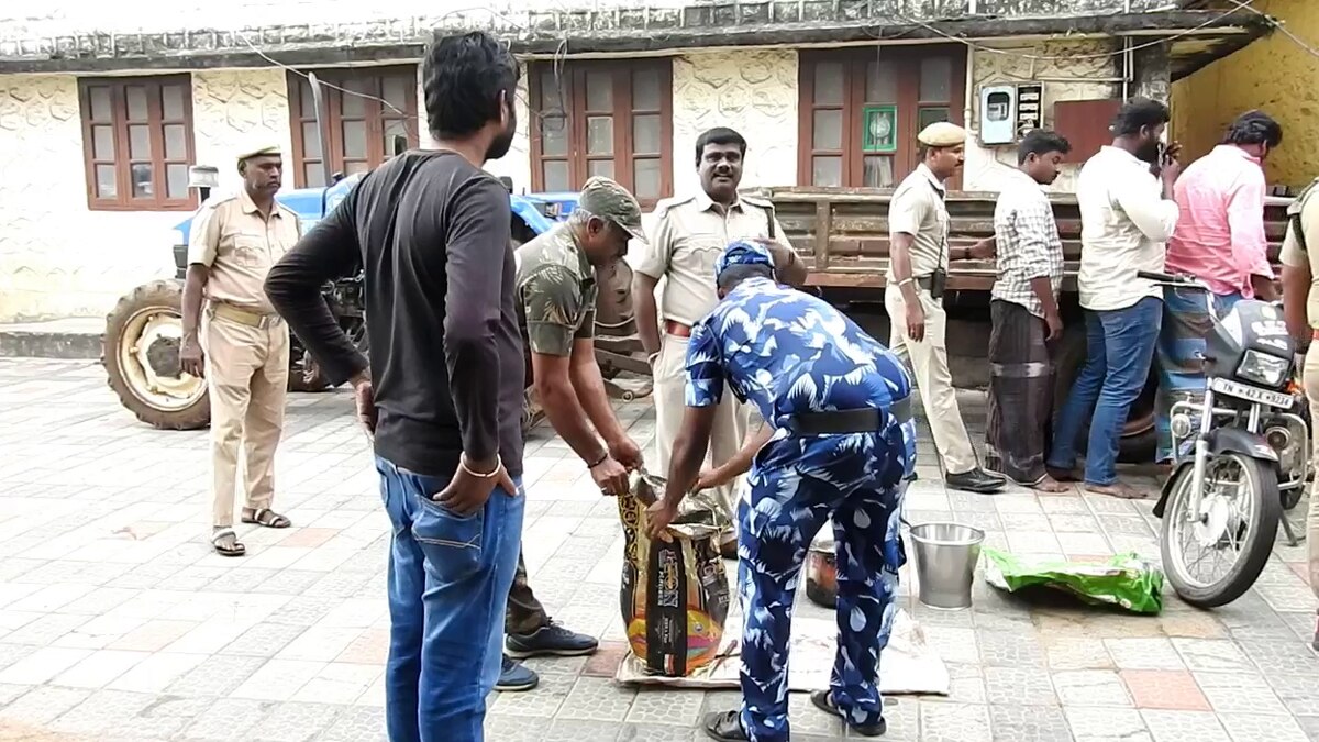 கொடைக்கானலில் மான் வேட்டை! 6 பேரை பிடித்து உள்ளே தள்ளிய போலீஸ்!