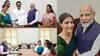 Varalaxmi Meets PM Modi : பிரதமர் மோடியை திருமண அழைப்பிதழ் உடன் சந்தித்த சரத்குமார் குடும்பம்!