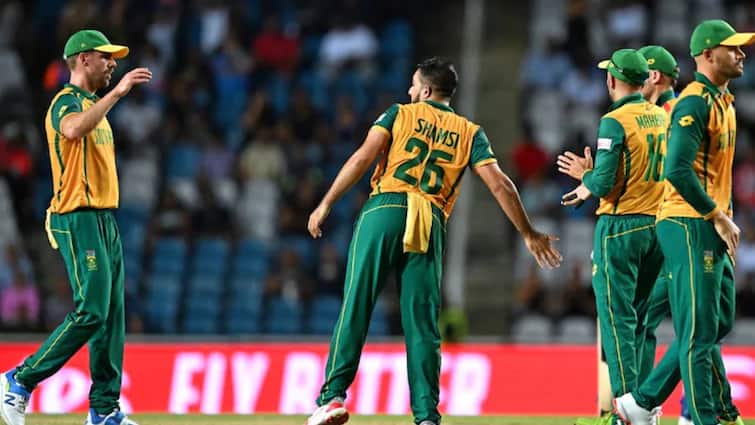 South Africa Possible Playing XI Against India In Final IND vs SA T20 World Cup 2024 IND vs SA Final: भारत के खिलाफ बदल जाएगी दक्षिण अफ्रीका की प्लेइंग XI? जानें किन 11 खिलाड़ियों को मिलेगा मौका