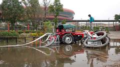 Delhi Weather: मूसलाधार बारिश के 24 घंटे बाद कैसी दिख रही है दिल्ली, देखें तस्वीर