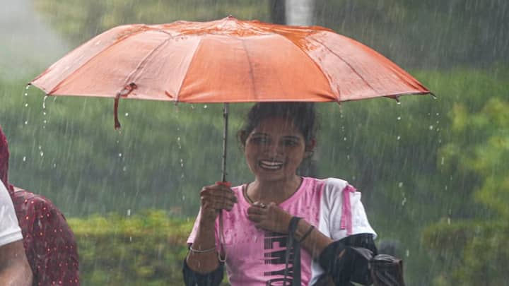 Gujarat Weather: રાજ્યમાં ચોમાસું જામ્યું છે. સાયક્લોનિક સર્ક્યુલેશન સક્રિય થતા વરસાદની આગાહી કરવામાં આવી છે.