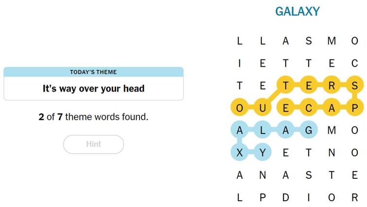 NYT Strands Answers Today June 29 2024 Words Solution Spangram Today How To Play Watch Video Tutorial