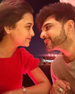 Tejasswi Prakash Karan Kundrra :  तेजस्वी-करणच्या ब्रेकअपच्या चर्चा, व्हायरल झाले रोमँटिक फोटो