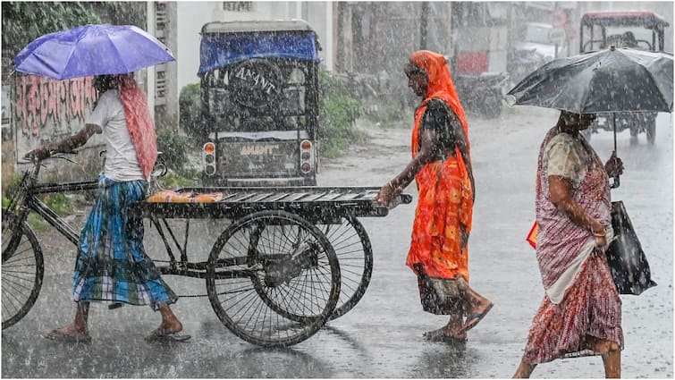 Delhi rains imd predicted more rains in Delhi issued orange alert Monsoon Delhi Rains: दिल्ली में बारिश ने बरपाया कहर! अब अगले कुछ दिनों के लिए मौसम विभाग ने जारी किया ये अलर्ट