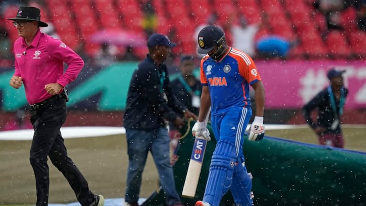 IND vs SA Final match rain chances reserve day t20 world cup 2024 barbados Markram Rohit sharma IND vs SA Final: भारत-दक्षिण अफ्रीका फाइनल मैच में बारिश आई तो क्या होगा? जानें चैंपियन के लिए क्या होगा गणित