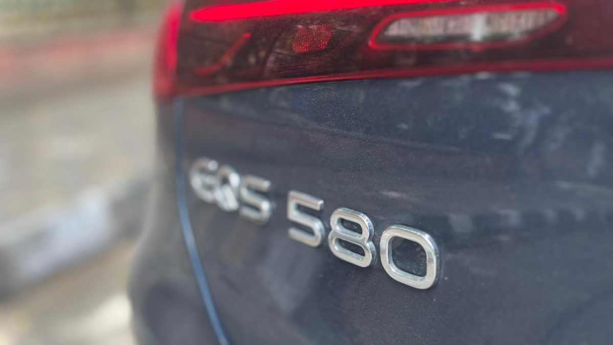 We Test India's Highest Range EV - Mercedes-Benz's EQS