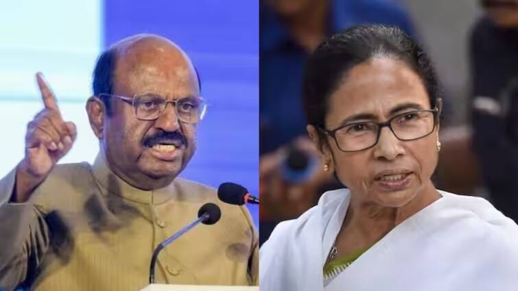 West Bengal Governor CV Ananda Bose said I will file defamation case against CM Mamata Banerjee West Bengal: बंगाल में राज्यपाल और सीएम में छिड़ी जंग! ममता बनर्जी के बयान पर भड़के सीवी आनंद बोस, बोले- करूंगा मानहानि का केस