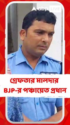 আগ্নেয়াস্ত্র-সহ গ্রেফতার মালদায় বিজেপি-র পঞ্চায়েত প্রধান