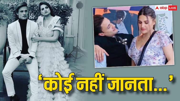 Bigg Boss 13 fame himanshi khurana breaks silence after breakup details With Asim Riaz Leaked actress shared post आसिम रियाज से ब्रेकअप की वजह का खुलासा होने के बाद हिमांशी खुराना ने तोड़ी चुप्पी, बोलीं- 'कोई नहीं जानता मेरी जिंदगी में...'