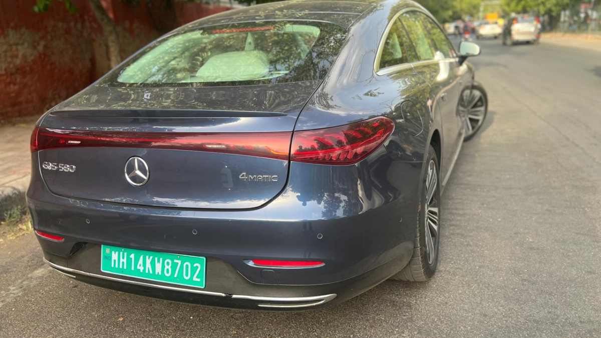 We Test India's Highest Range EV - Mercedes-Benz's EQS