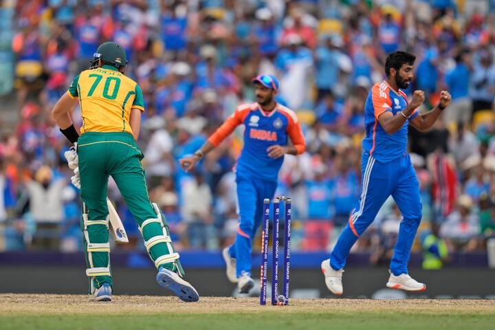 उन्होंने आगे कहा, हम मुसीबत में थे लेकिन हम वास्तव में उस चरण से जीतने के लिए बहुत उत्साहित थे. मेरा परिवार यहां है, हम पिछली बार करीब आए थे और हमने काम पूरा कर लिया, इस तरह के खेल में अपनी टीम को जीत दिलाने से बेहतर कोई एहसास नहीं है. (फोटो- पीटीआई)