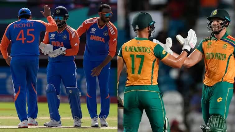 IND vs SA Final Live Streaming cricket match india vs south africa t20 world cup 2024 final free live streaming and telecast IND vs SA Final: ભારત અને દક્ષિણ આફ્રિકા વચ્ચે રમાશે ટી20 વર્લ્ડકપની ફાઇનલ, 'ફ્રી'માં આ રીતે જુઓ લાઇવ