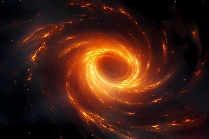 यदि कोई ब्लैक होल में गिर जाता है तो उसमें ग्रेविटेशनल फोर्स इतना होता है कि आप अचंभे में पड़ जाएंगे.