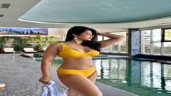 Nikita sharma: બિકિની લૂકમાં એક્ટ્રેસ નિકિતાએ આપ્યા હોટ પોઝ, જુઓ વાયરલ તસવીરો