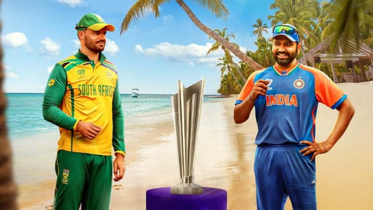 India vs South Africa ICC T20 World Cup 2024 final Match India vs South Africa : అజేయ జట్ల మధ్య ఆఖరి పోరాటం, గెలుపెవరిదో