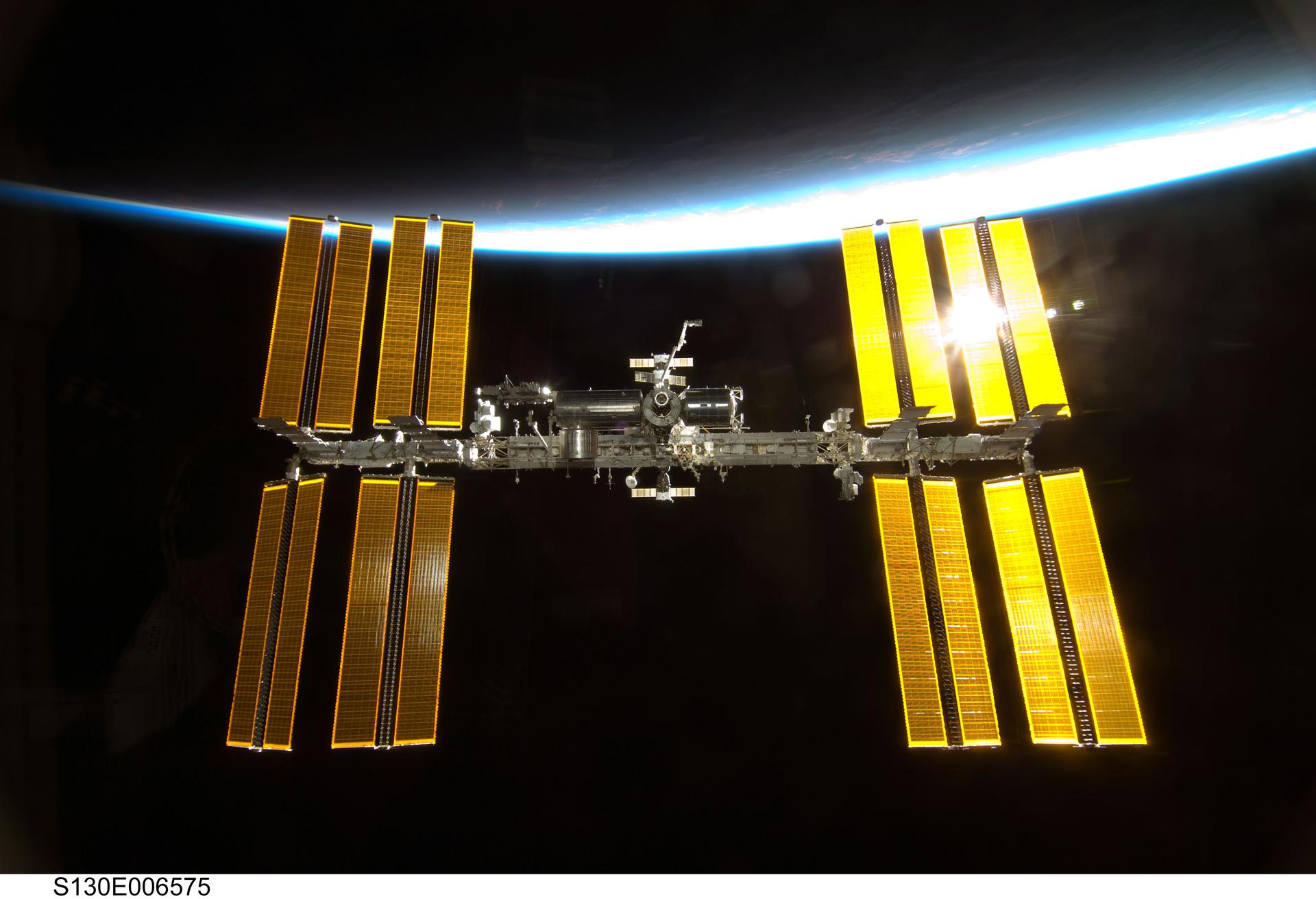 ISS: சர்வதேச விண்வெளி நிலையத்தை கடலுக்குள் தள்ளிவிட திட்டம்: களமிறங்கும் எலான் மஸ்க்