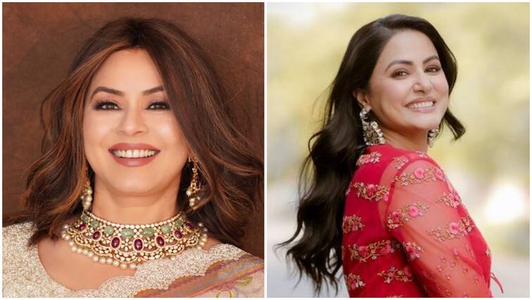Hina Khan Stage Three Breast Cancer Mahima Chaudhry Extends Support Cancer Survivor Cancer Survivor Mahima Chaudhry Extends Support To Hina Khan After Breast Cancer Diagnosis: 'You Are My Brave One'