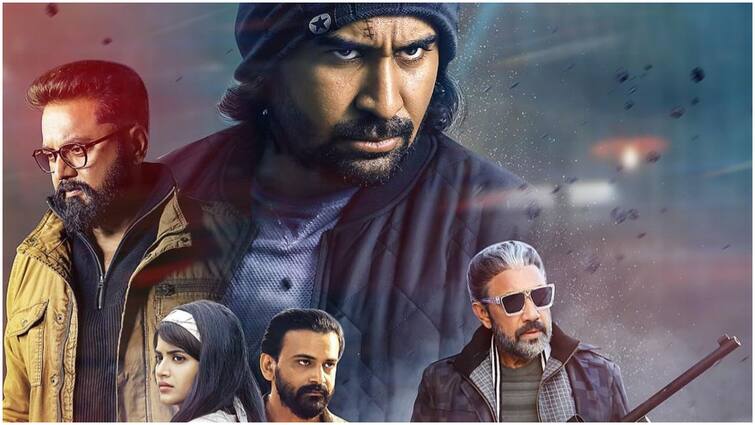 Vijay Antony and Megha Akash starrer Toofan Trailer is out now Toofan Trailer: విజయ్ ఆంటోని ‘తుఫాన్’ ట్రైలర్ - గతాన్ని దాచిపెట్టాడా? మరిచిపోయాడా? ఆ ముగ్గురి సమస్యలు తీర్చగలడా?