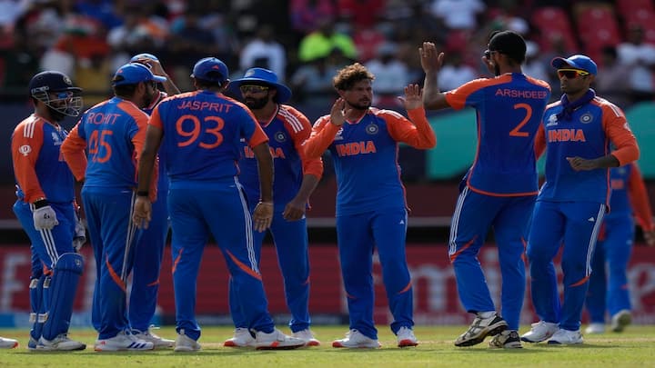 India Record In ICC Trophy Final Before IND vs SA T20 World Cup Final In Barbados: India will be up against South Africa in the final as they try and clinch their second T20 World Cup title.