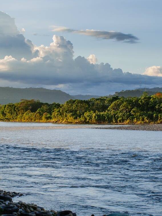 दुनिया की सबसे तेज नदी कौन सी है