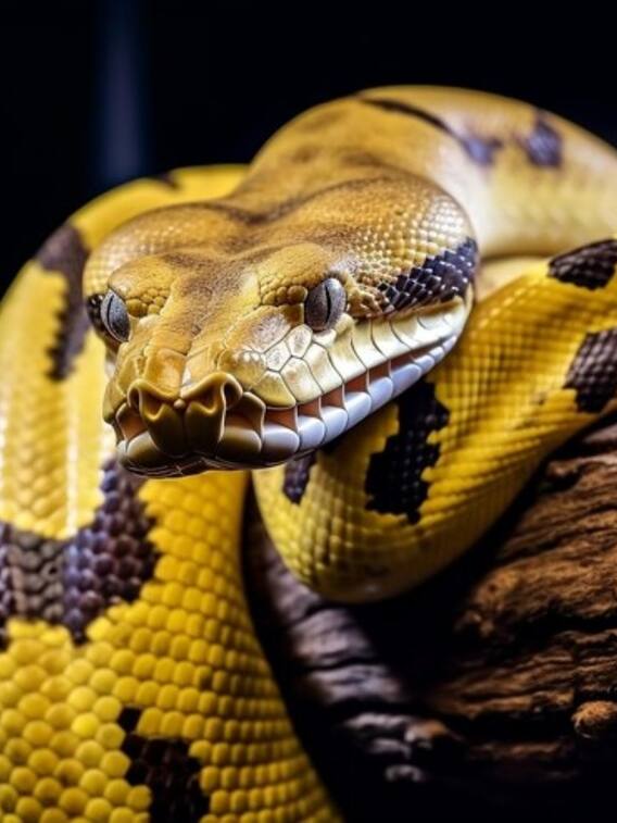 अजगर कितने घंटे सोते हैं?