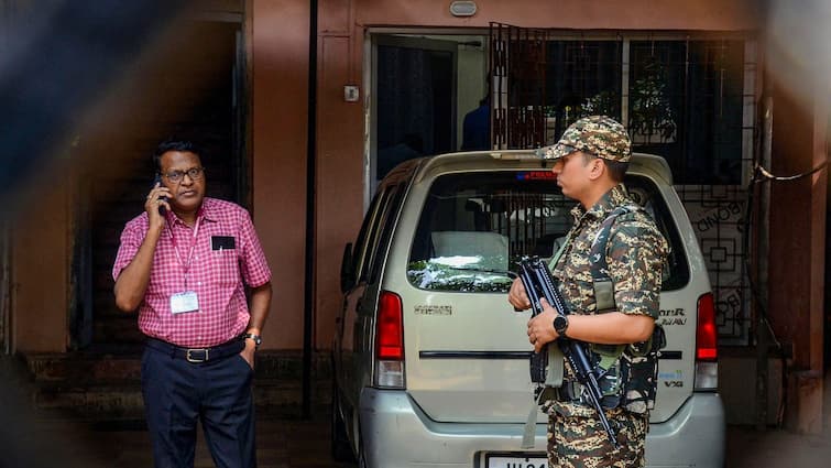 ED attaches land bank deposits of CPI(M) party holding proceeds of money laundering ED Attaches CPI(M)'s Land And Bank Deposits, Alleges Party Holds Proceeds Of Money Laundering