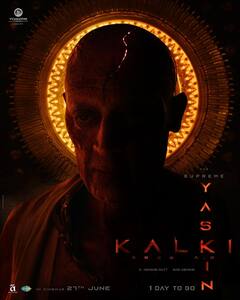 'कल्कि 2898 एडी' में कम स्क्रीन टाइम मिलने पर कमल हासन ने तोड़ी चुप्पी, बोले -  'मेरा असली हिस्सा अभी...'