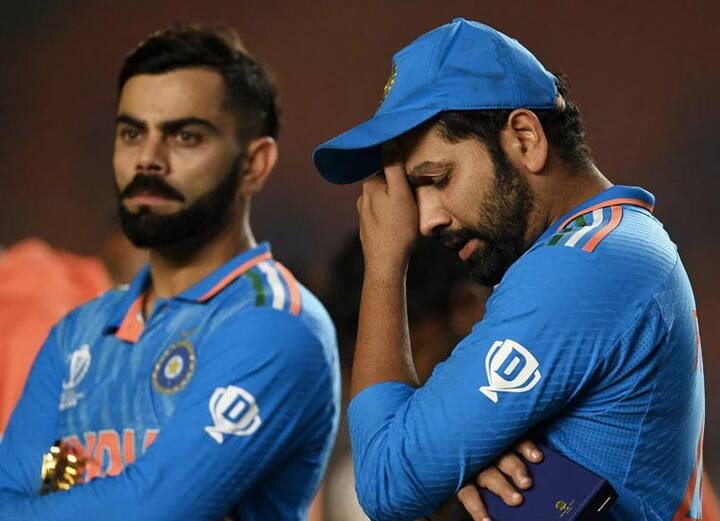 बीसीसीआय आणि निवडकर्ते फायनलनंतर रोहित शर्मा, विराट कोहली आणि रवींद्र जडेजा यांना या प्रकारात संधी देणार नाही, अशी शक्यता वर्तवण्यात येत आहे.