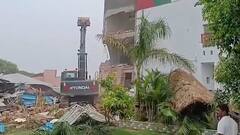 'मैं BJP अंधभक्त था, मेरी यही सजा होनी चाहिए..', बुलडोजर की कार्रवाई पर भड़का राजीव राणा