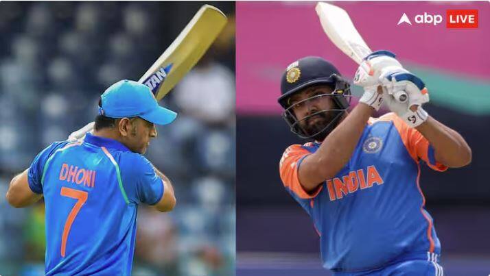 ind vs sa final t20 world cup 2024 rohit sharma captaincy comparison with mahendra singh dhoni 2007 wc final winner IND vs SA Final: ਧੋਨੀ ਵਾਂਗ ਸ਼ਰਮਾ ਵੀ ਕਰੇਗਾ ਕਮਾਲ ?ਭਾਰਤ ਦੀ ਝੋਲੀ ਪਵੇਗਾ ਵਿਸ਼ਵ ਕੱਪ ਦਾ ਖਿਤਾਬ