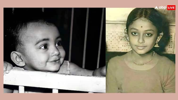 Kalki 2898 AD Amitabh Bachchan Prabhas film actress Shobhana Chandrakumar Pillai childhood picture went viral on social media Guess Who: 14 साल की उम्र में ही लीड एक्ट्रेस बनी थीं ये बच्ची, ‘कल्कि 2898’ से है गहरा कनेक्शन, पहचाना?