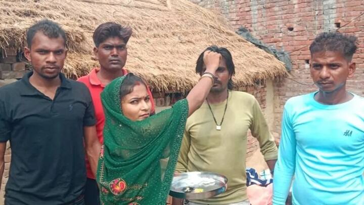 Uttar Pradesh Siblings reunite after 18 years as sister spots brother broken tooth in Insta reels 18 ஆண்டுகளுக்கு பிறகு இணைந்த பாசமலர்.. உடைந்து போன பல்லின் மூலம் அண்ணனை கண்டுபிடித்த தங்கை!