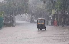 Gujarat Rain Forecast: ગુજરાતમાં આગામી 5 દિવસ વરસાદની આગાહી, હવામાન વિભાગે આપ્યું એલર્ટ
