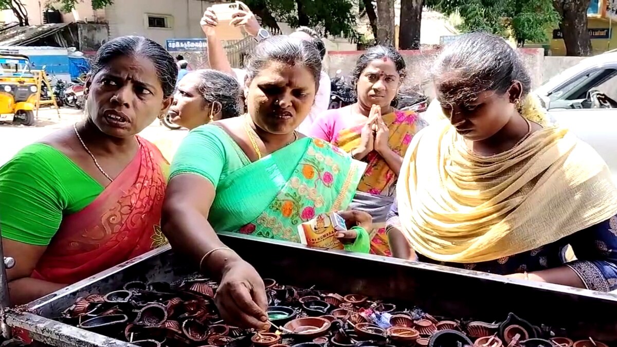 ஆட்சியர் பூரண குணமடைய வேண்டி மயிலாடுதுறை மக்கள் பிரார்த்தனை...!