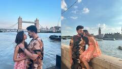 Pics: તેજસ્વી-કરણનું નથી થયું બ્રેકઅપ... એકબીજા સાથે રોમાન્ટિક સમય વિતાવી રહ્યાં છે કપલ, વાયરલ થઇ તસવીરો