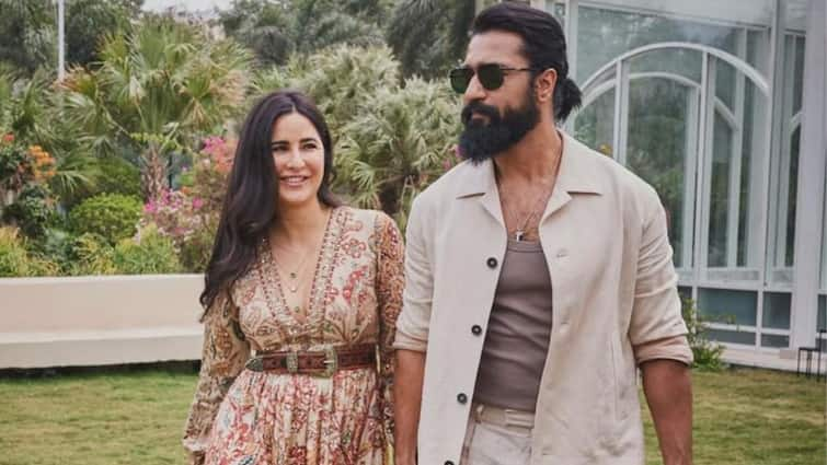 Is Katrina Kaif Pregnant In response to this question, Vicky Kaushal gave such a reaction, know what the answer was કેટરીના કૈફ પ્રેગ્નન્ટ છે? આ સવાલના જવાબમાં વિક્કી કૌશલે આપ્યું આવું રિએકશન, જાણો શું આપ્યો જવાબ