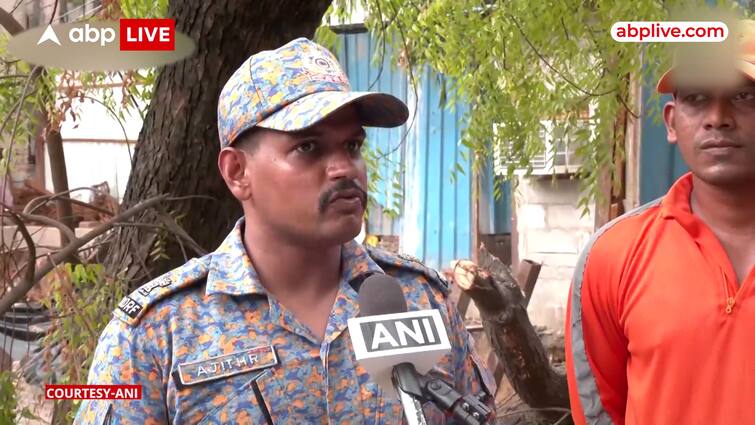 NDRF Dy Commander on wall collapse in Delhi’s Vasant Vihar