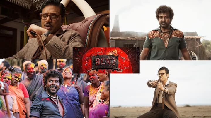 Tamil Movie Updates : ஜிகர்தண்டா டபுள் எக்ஸ் படத்தின் மூலம் ராகவா லாரன்ஸ் மற்றும் எஸ் ஜே சூர்யா முதன் முதலில் இணைந்தனர். இந்த கூட்டணி பென்ஸ் படத்தின் மூலம் மீண்டும் இணையவுள்ளது.