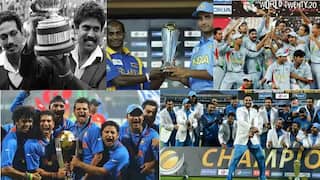 India ICC Trophies: 1983થી લઈ 2024 સુધી... ભારતે ક્યારે કઈ જીતી આઈસીસી ટુર્નામેન્ટ?