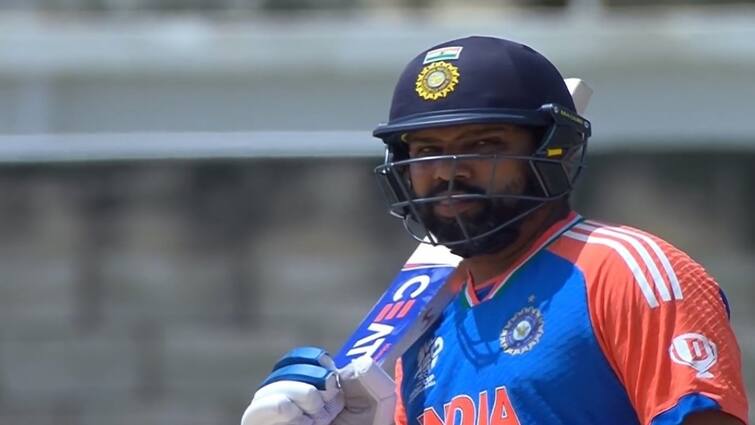 IND vs SA T20 World Cup 2024 Final India top order batsman Rohit Sharma  Rishabh Pant Suryakumar Yadav wicket IND vs SA T20 WC Final: அடுத்தடுத்து விக்கெட்.. டாப் பேட்ஸ்மேன்கள் காலி!