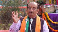 Sudhanshu Trivedi Speech: अयोध्या में हार को सुधांशु त्रिवेदी ने बनाया 'सियासी हथियार', राज्यसभा में विपक्ष पर यूं बरसे