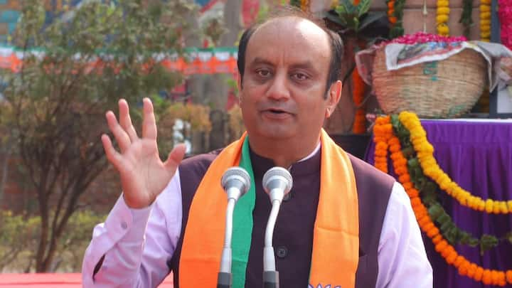 Sudhanshu Trivedi Speech: लोकसभा चुनाव में अयोध्या में हार को लेकर भाजपा के राज्यसभा सांसद सुधांशु त्रिवेदी ने विपक्ष को करारा जवाब दिया. कहा ये भगवान राम की लीला थी.