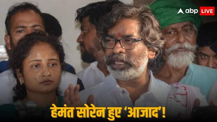 Jharkhand JMM Leader Hemant Soren Released From Jail After Senior Lawyer Kapil Sibal Put Arguments Before High Court Hemant Soren News: सिब्बल की इन दलीलों के सामने फेल हुई ED, हेमंत सोरेन की 'रिहाई' में निभाया अहम रोल