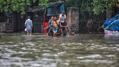 Delhi Weather: मूसलाधार बारिश के 24 घंटे बाद कैसी दिख रही है दिल्ली, देखें तस्वीर